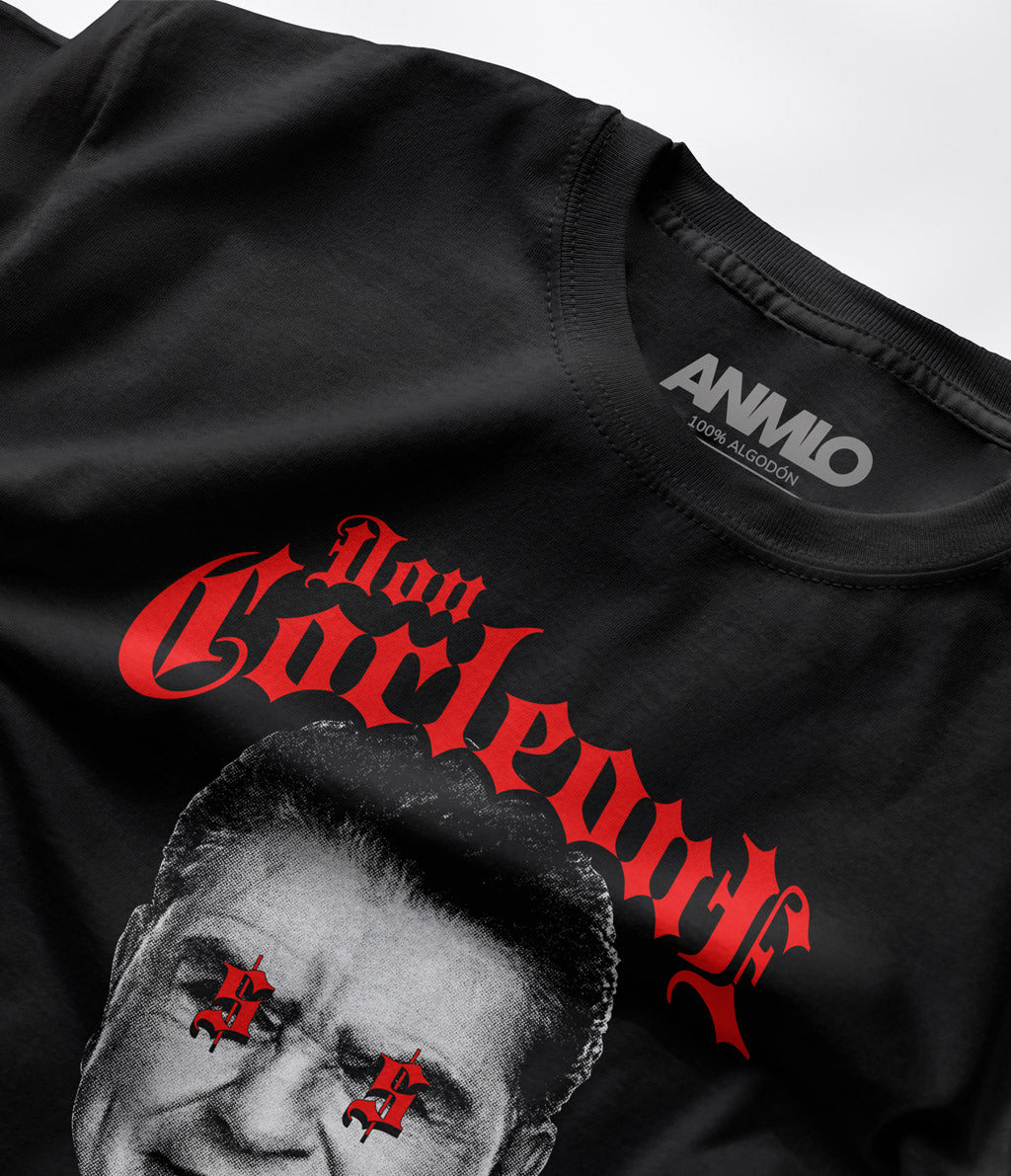 Polera - Don Corleone