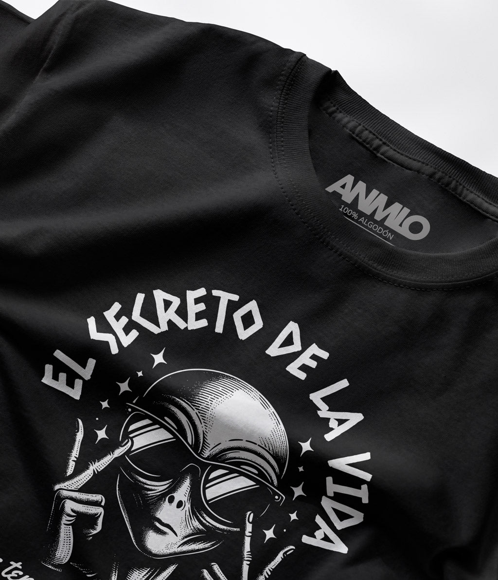 Polera - El secreto de la vida