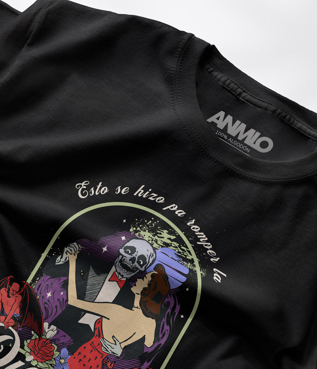 Polera - Esto se hizo pa' romper la Discoteca