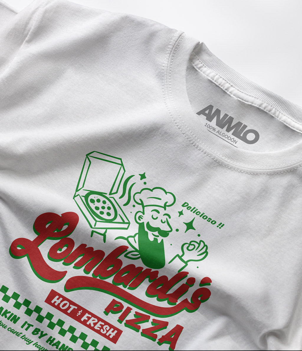 Polera - Lombardi's Pizza