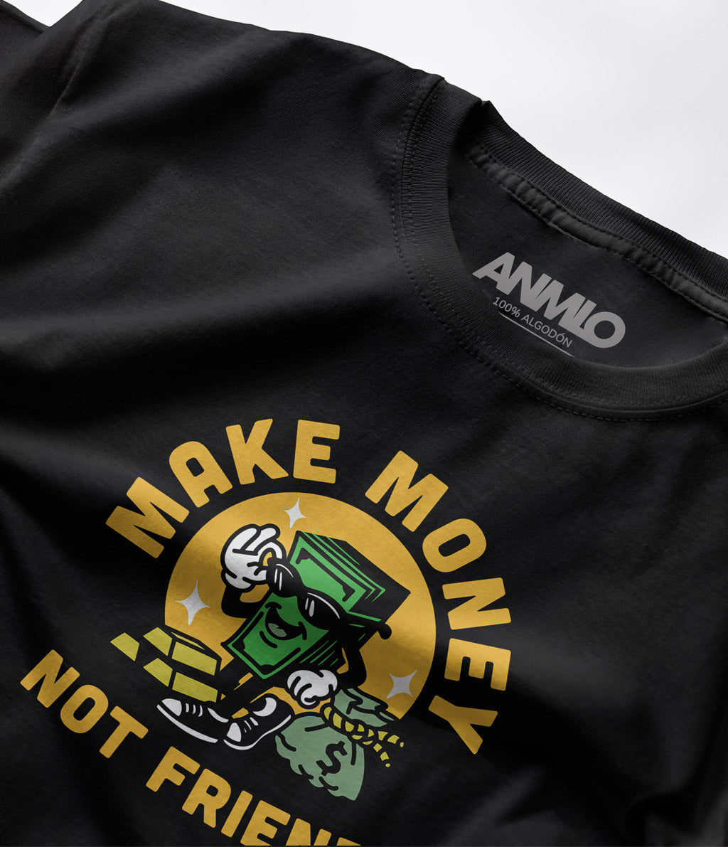 Polera - Make money not friends