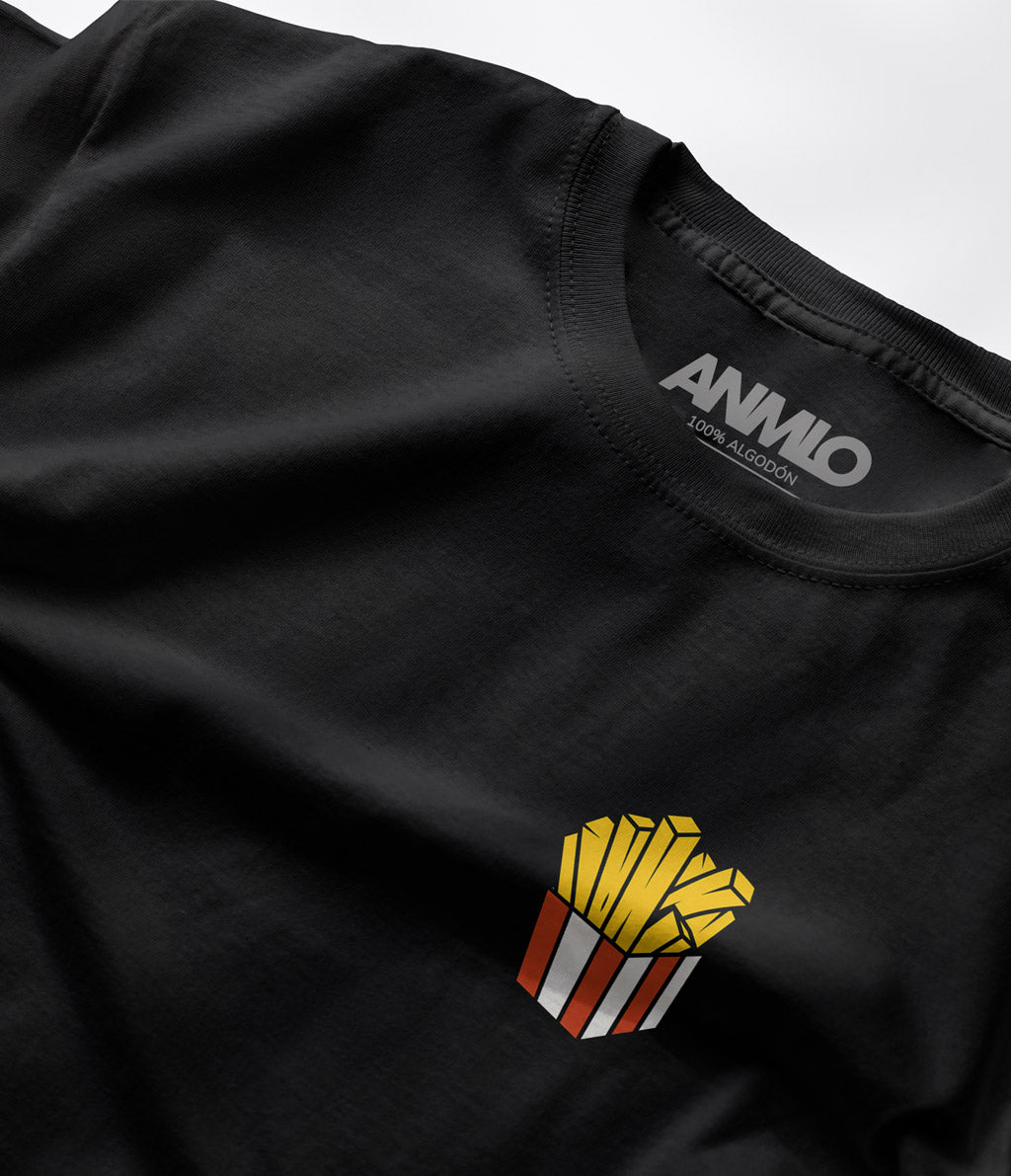 Polera - Lleve la papita frita