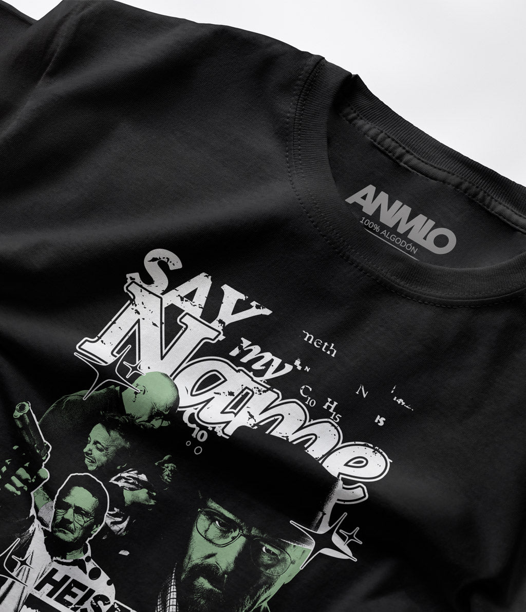 Polera - Say my name