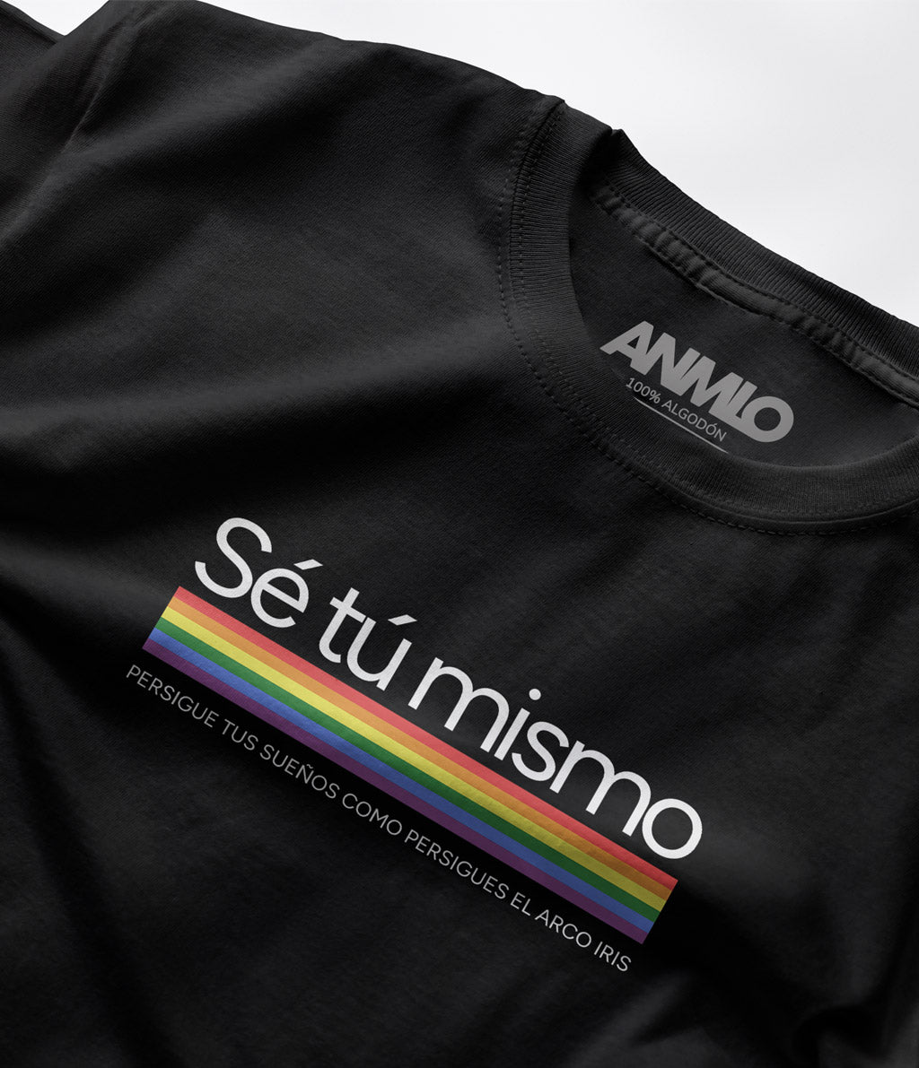 Polera - Sé tú mismo