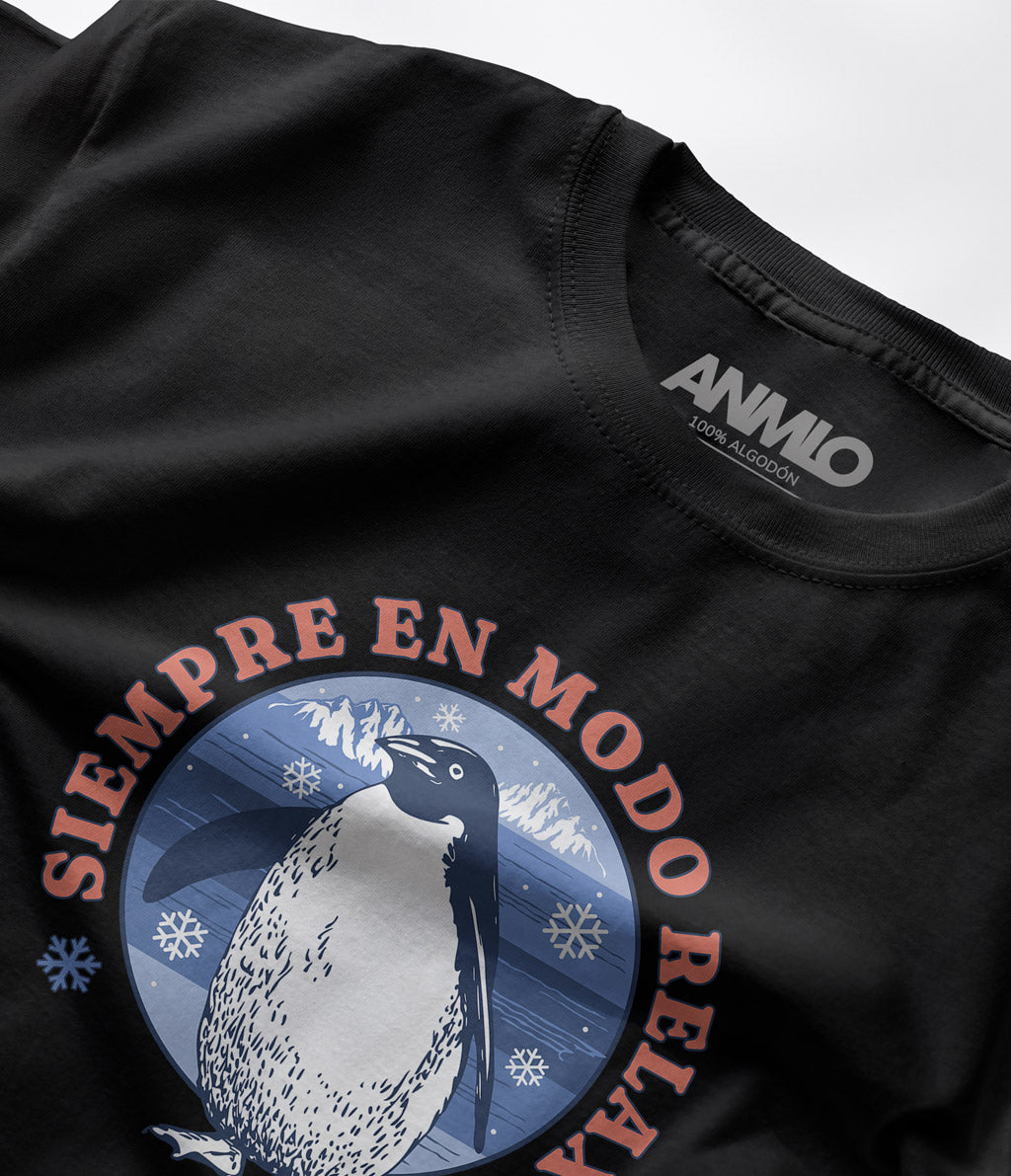 Polera - Siempre en modo relax