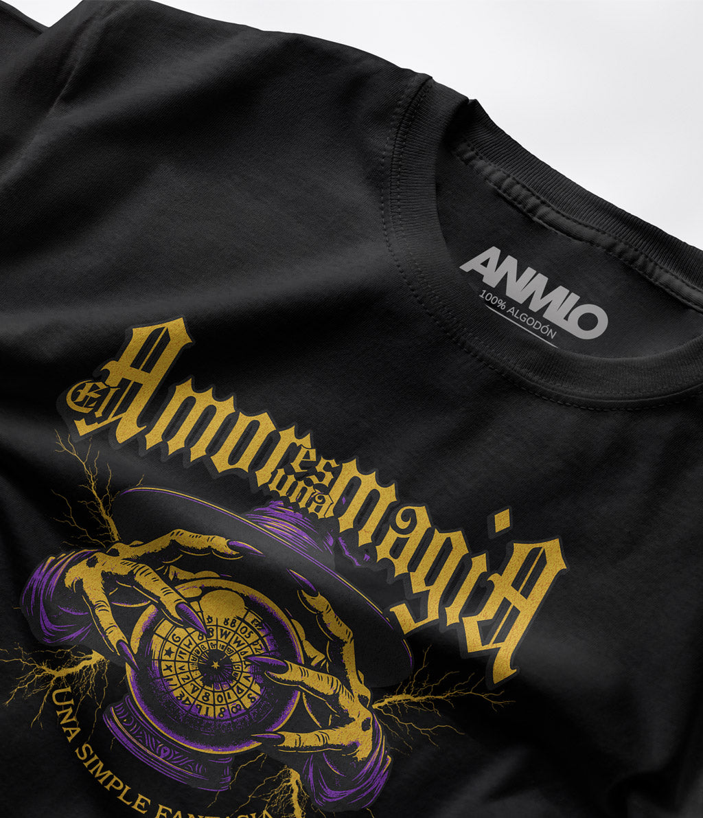 Polera - El amor es una magia