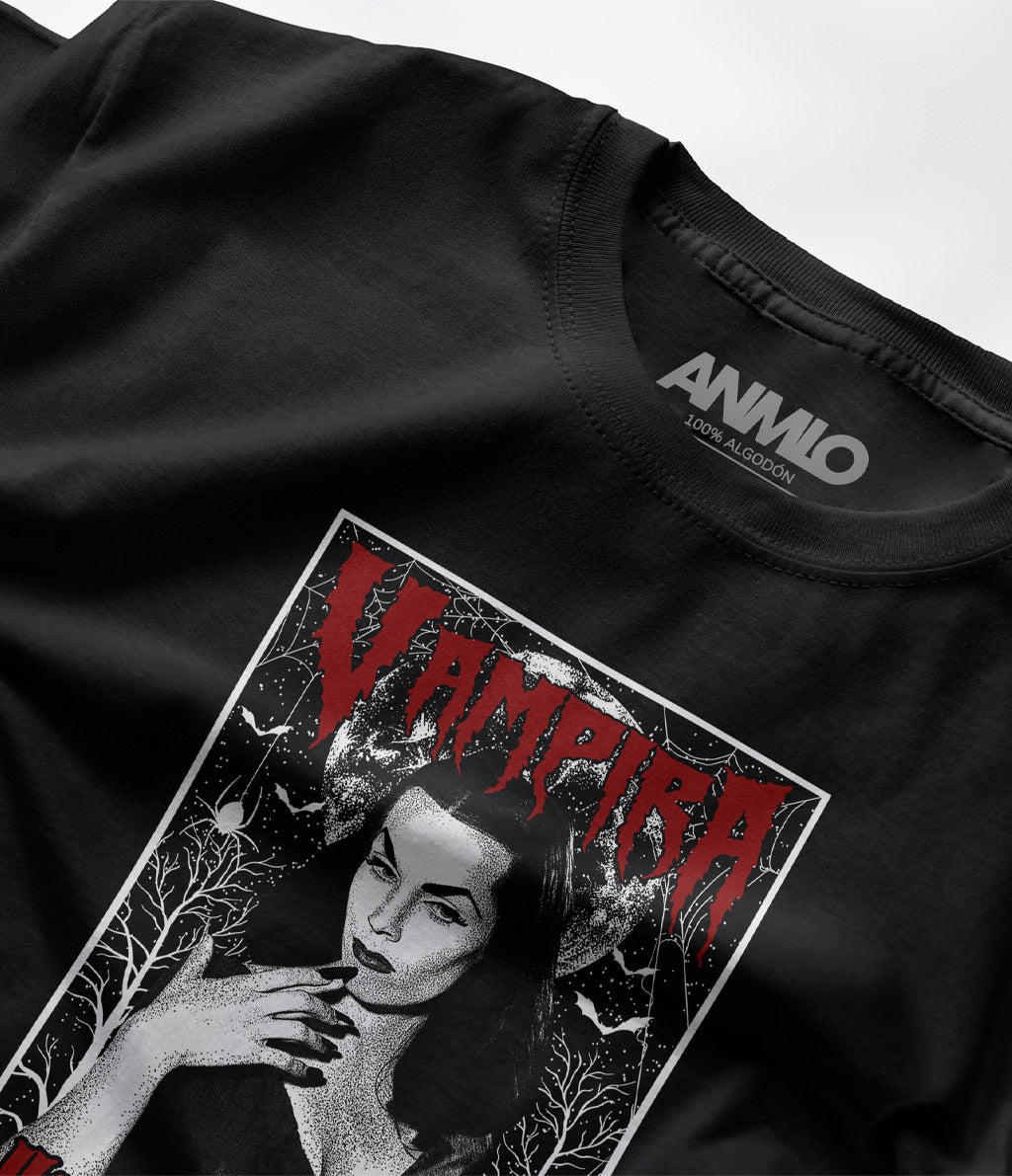 Polera - Reina del horror