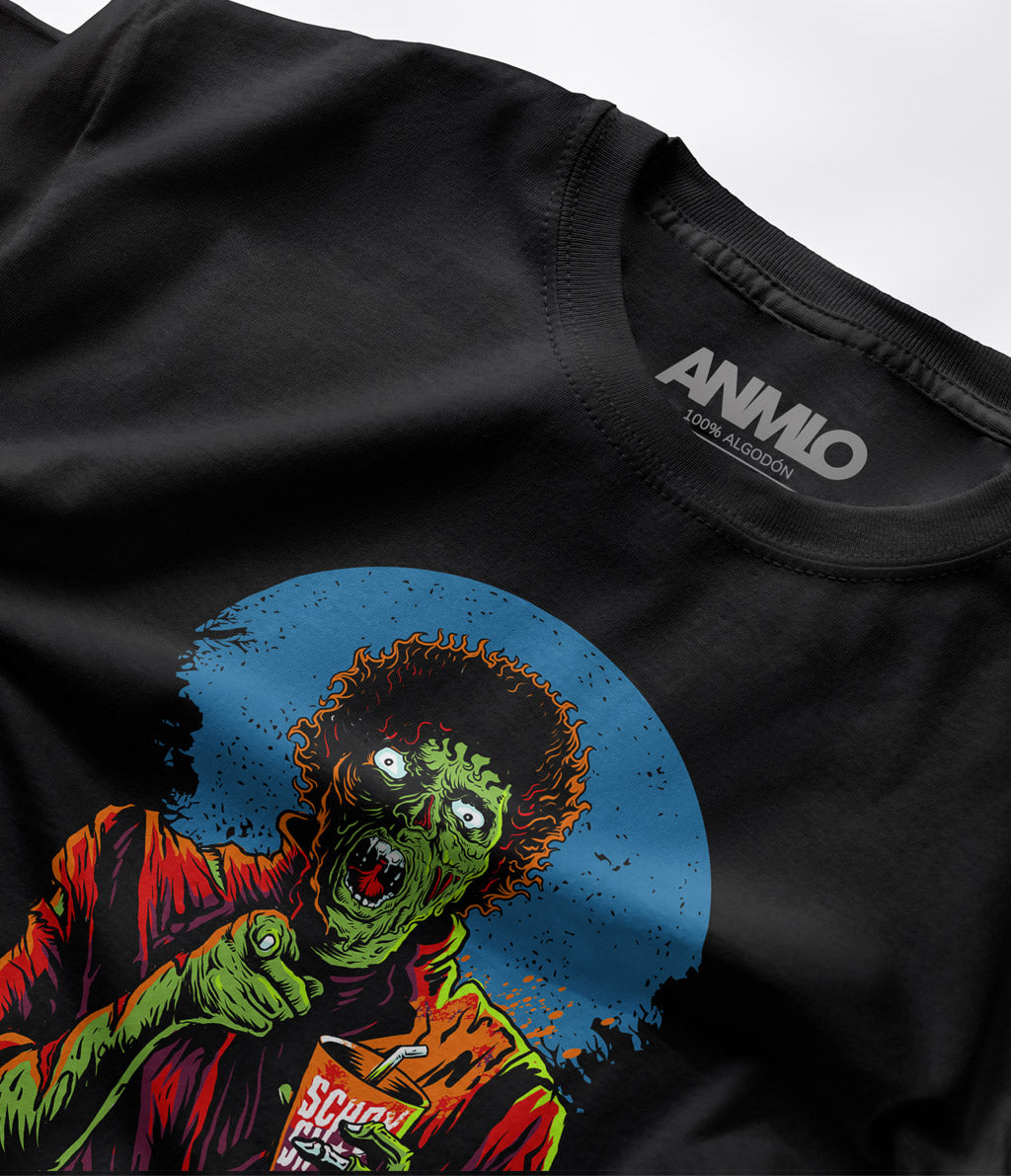 Polera - Michael El Zombie