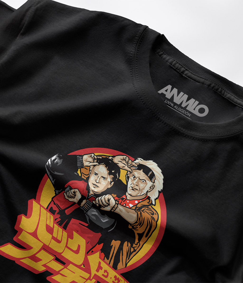 Polera - Volver a la hora