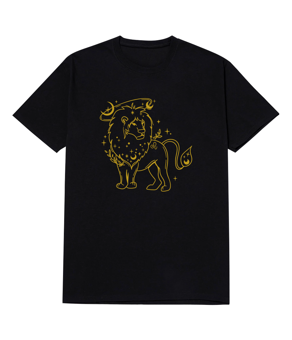 Polera - Zodiaco - Leo