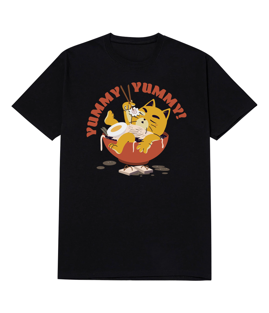 Polera - Gatito yummy