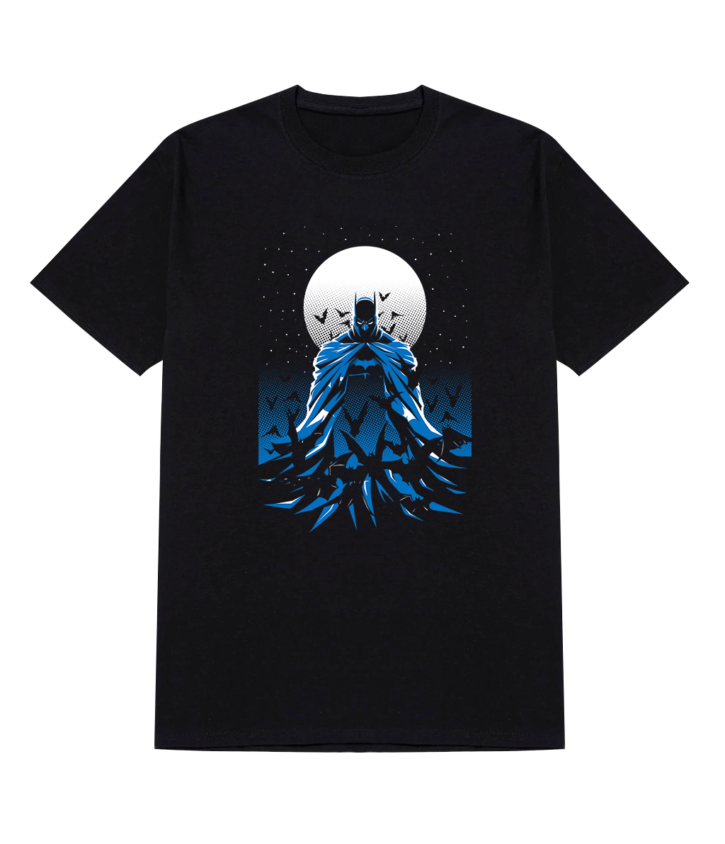 Polera - El caballero de la noche
