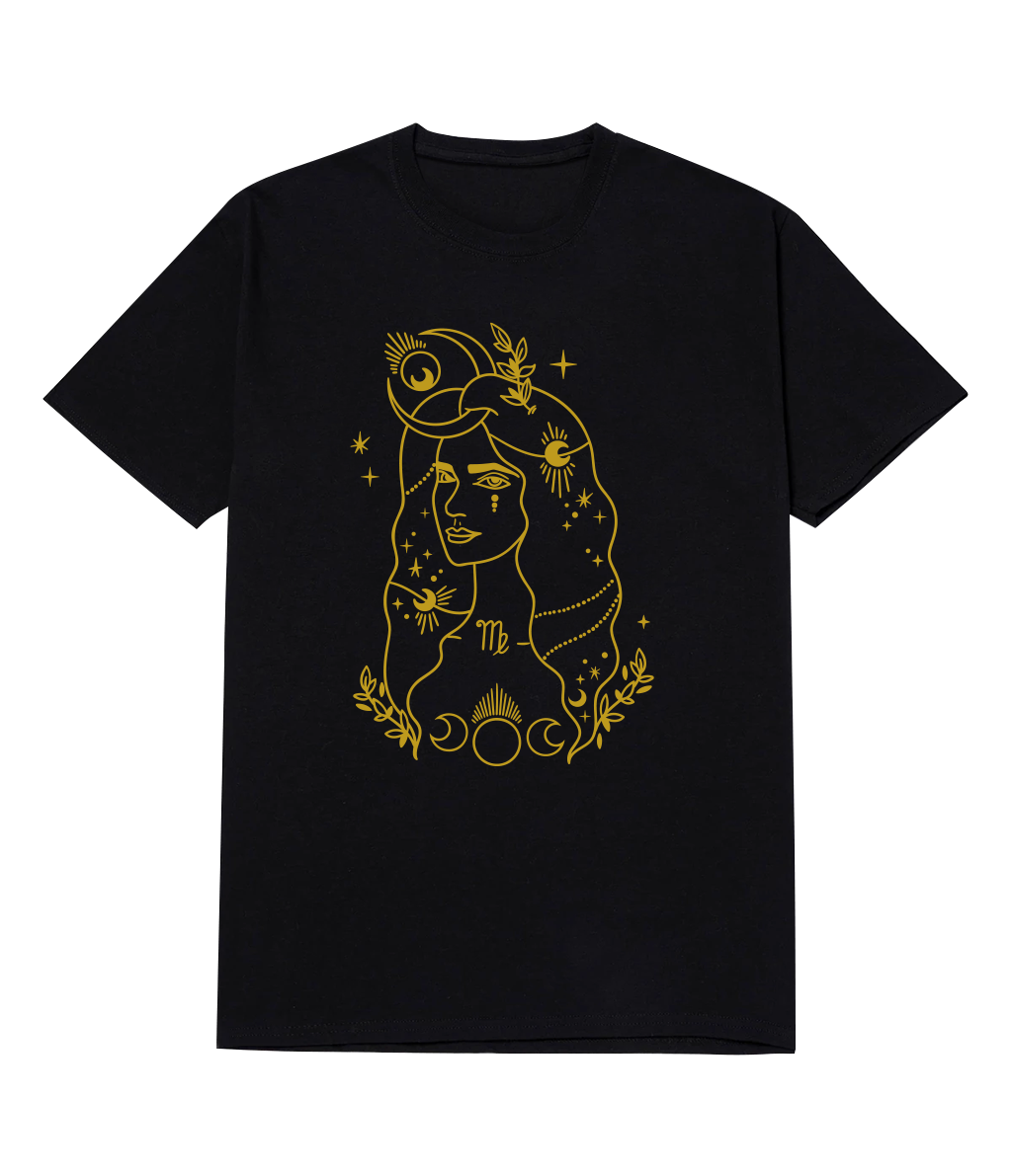Polera - Zodiaco - Virgo