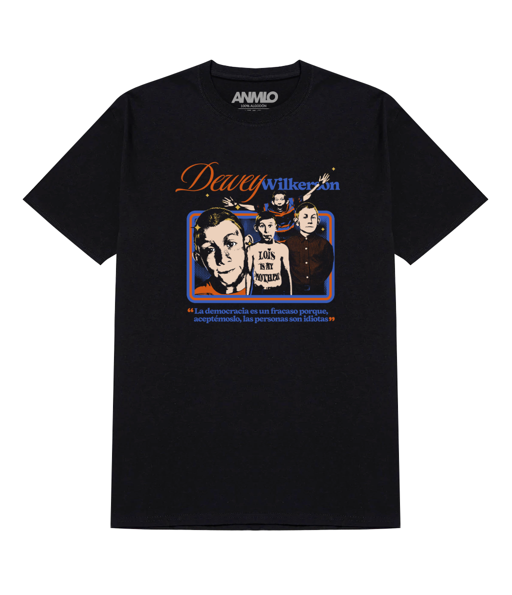 Polera - Dewey W