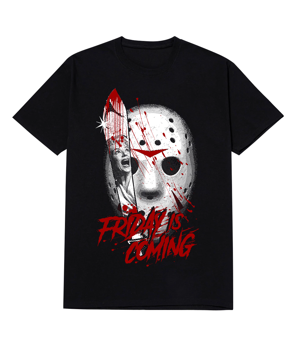Polera - Friday is coming