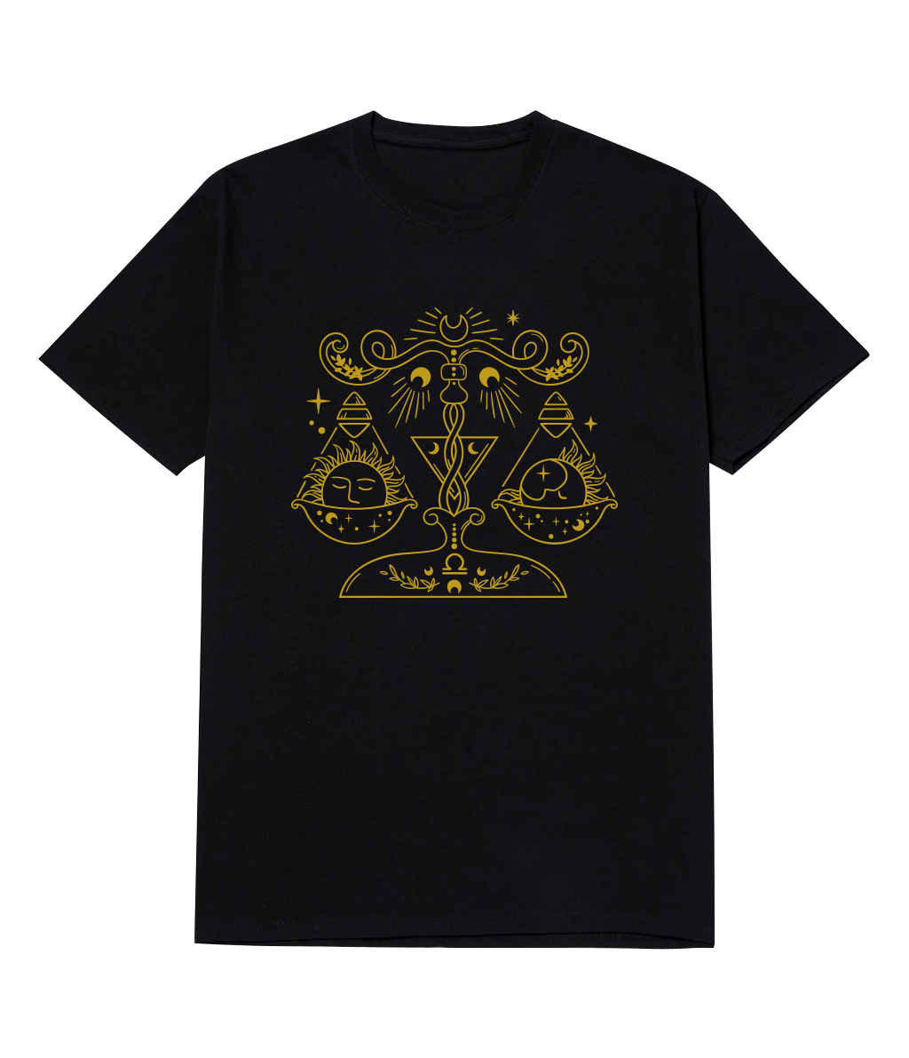 Polera - Zodiaco - Libra