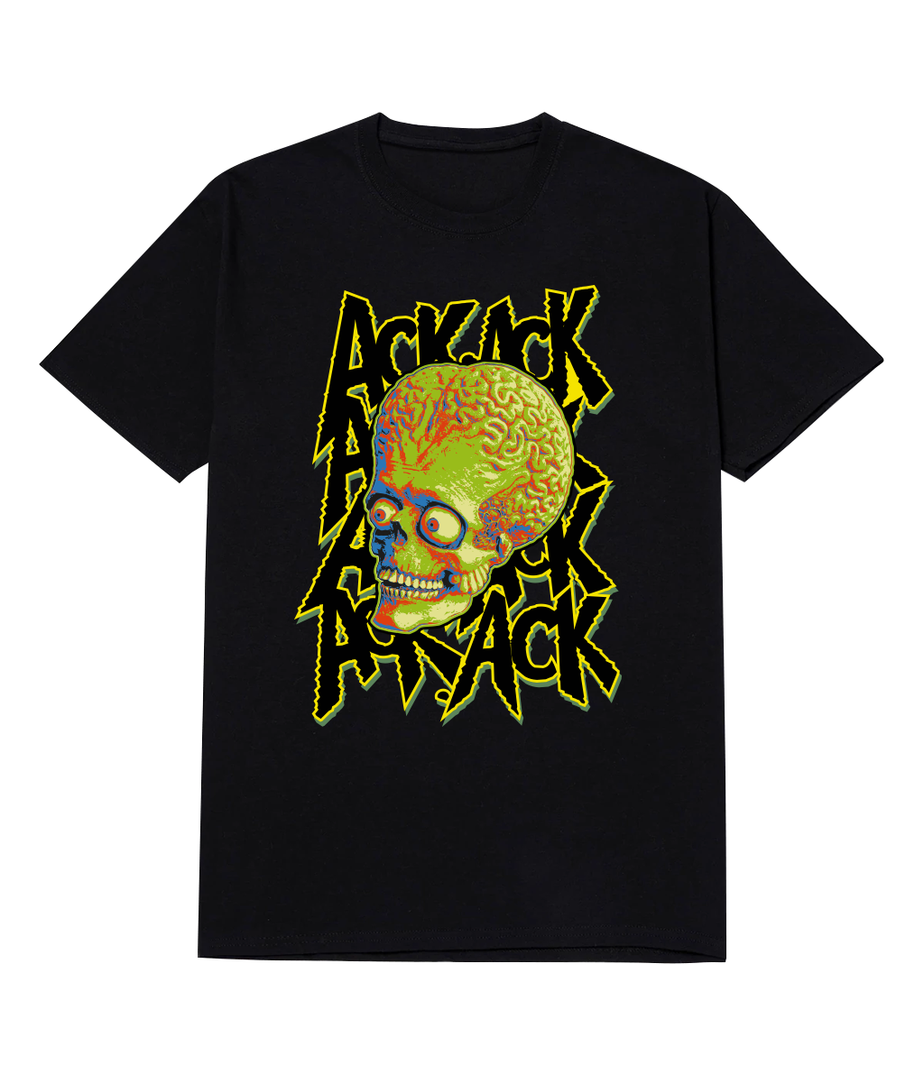 Polera - ACK ACK ACK ACK ACK