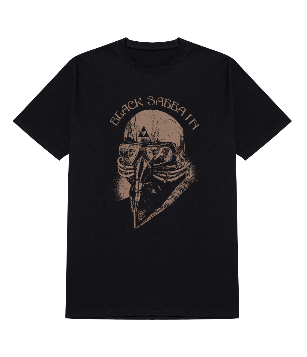 Polera - Black Sabbath 2