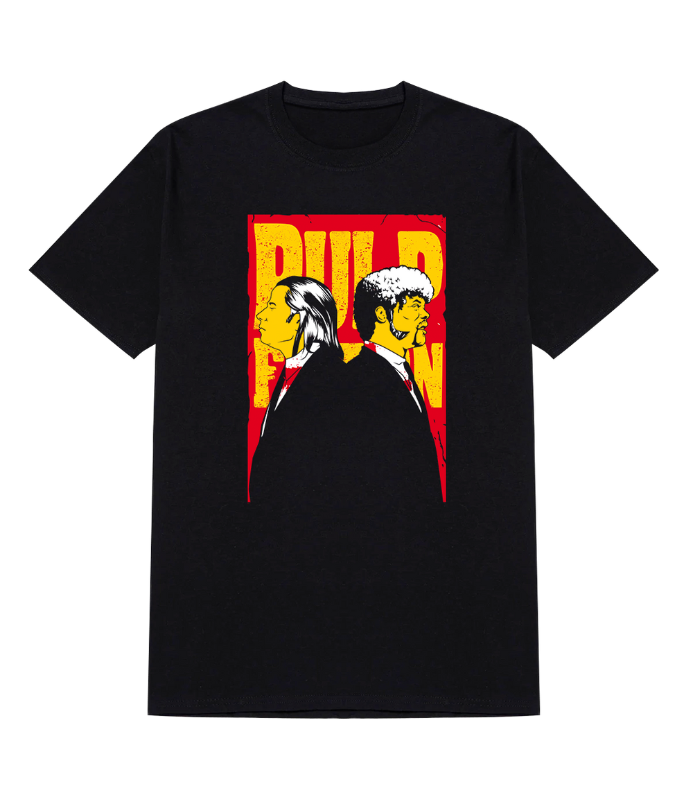Pack Pulp Fiction