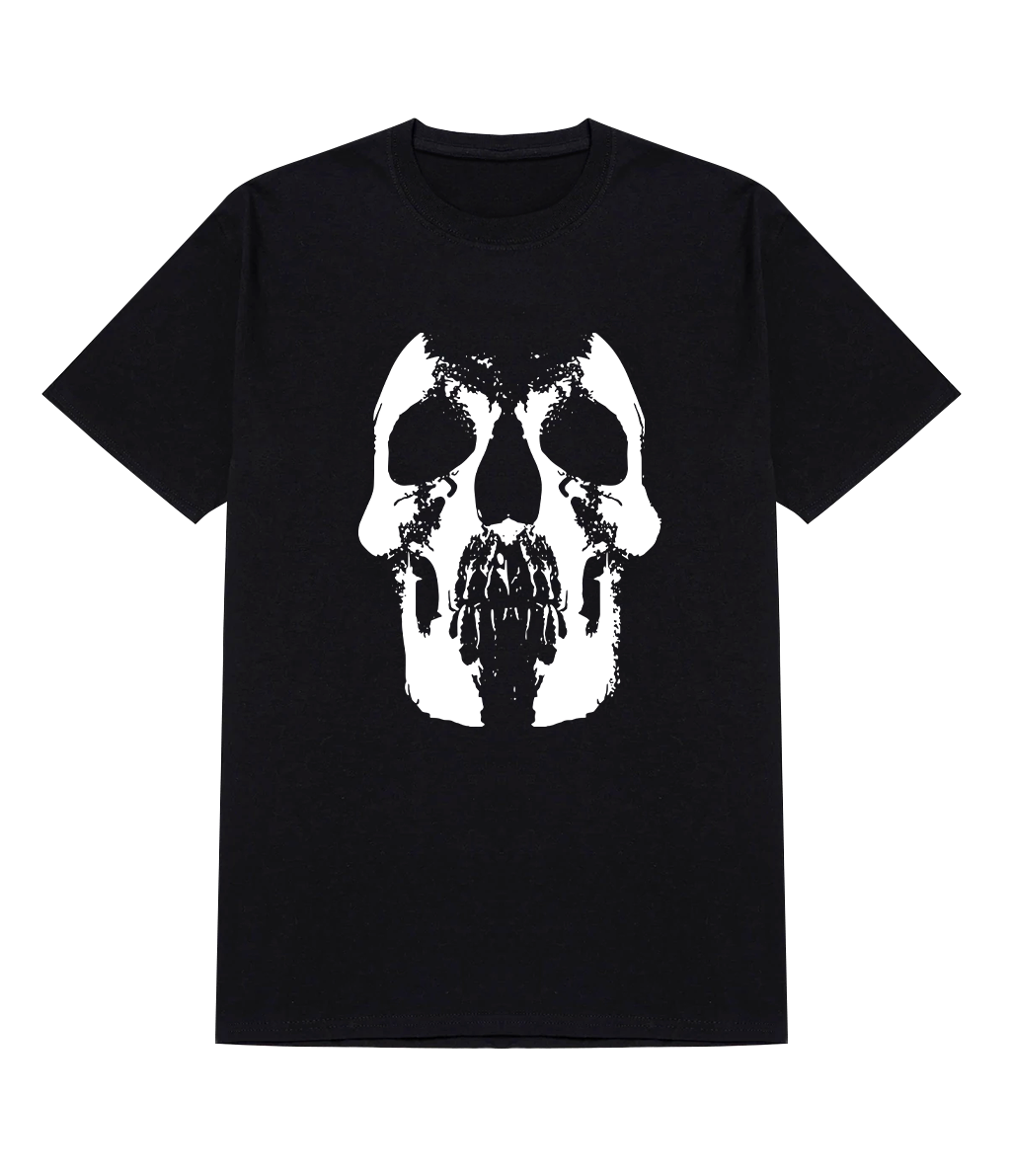 Polera - Skull 2