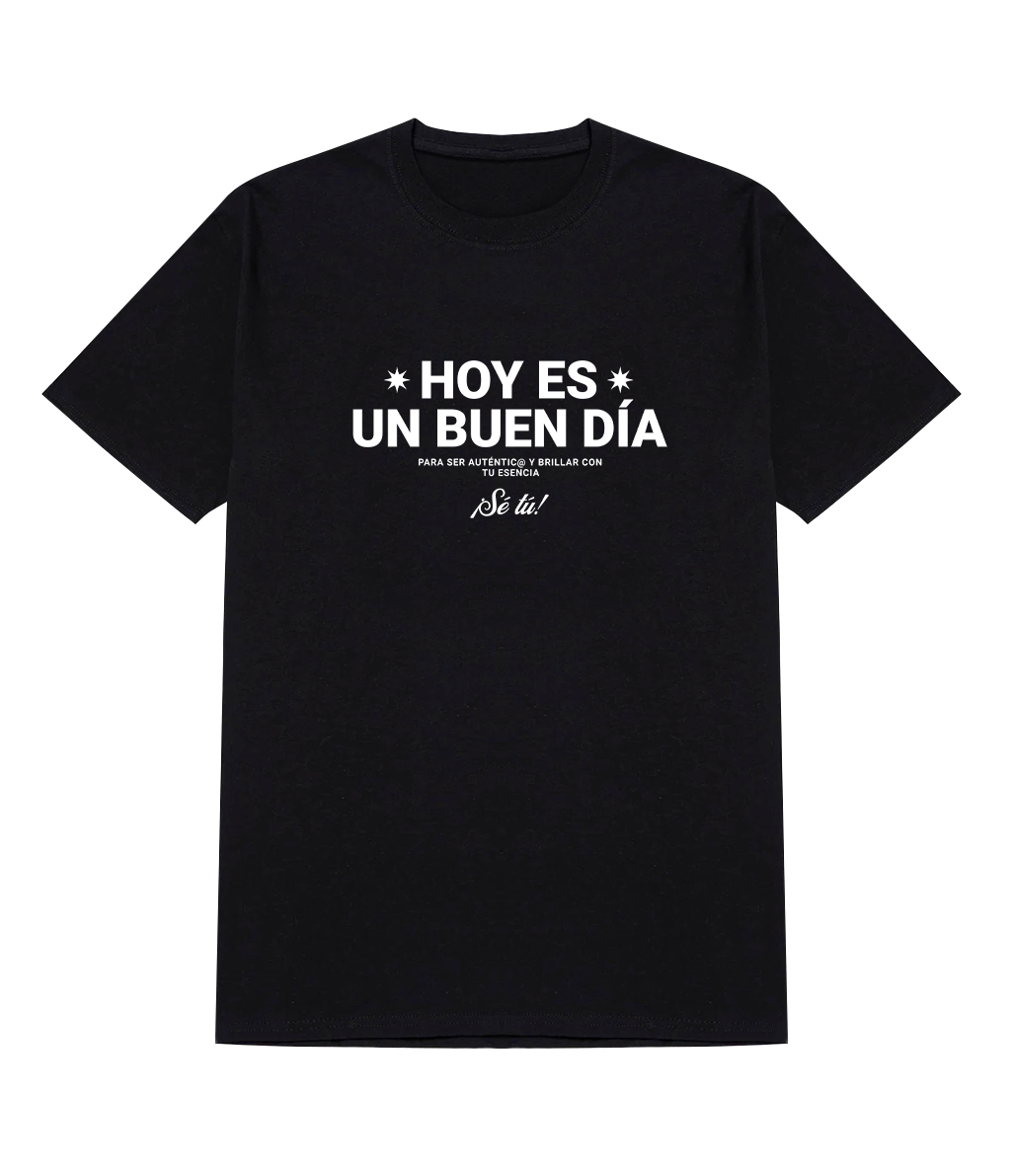 Polera - Hoy es un buen día