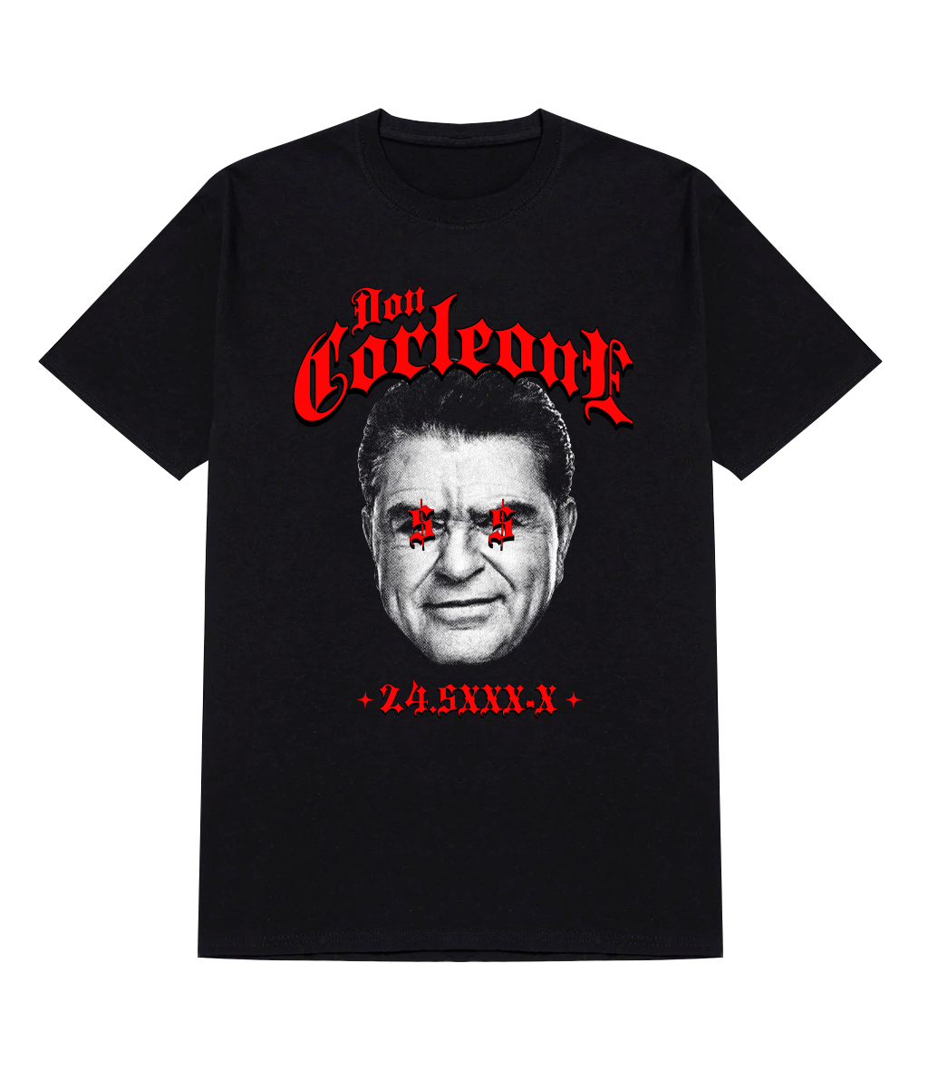 Polera - Don Corleone