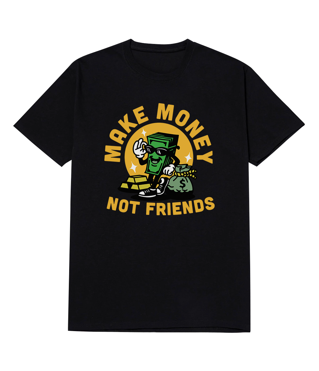 Polera - Make money not friends