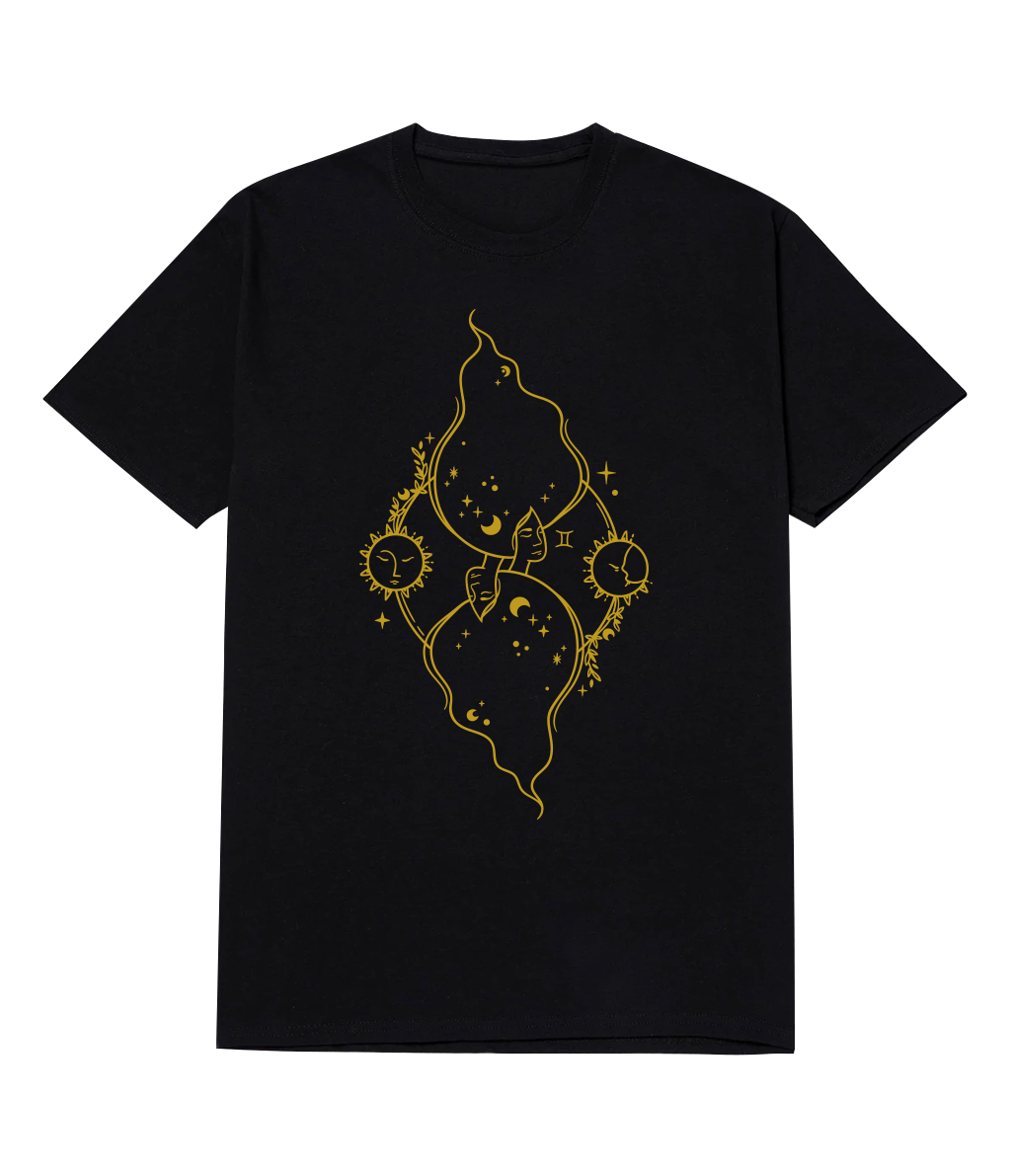 Polera - Zodiaco - Geminis