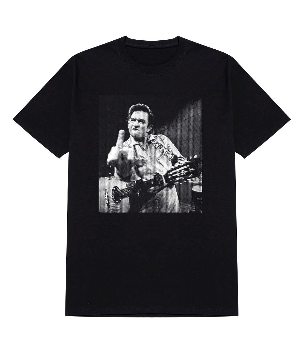 Polera - Johnny a lo maldito
