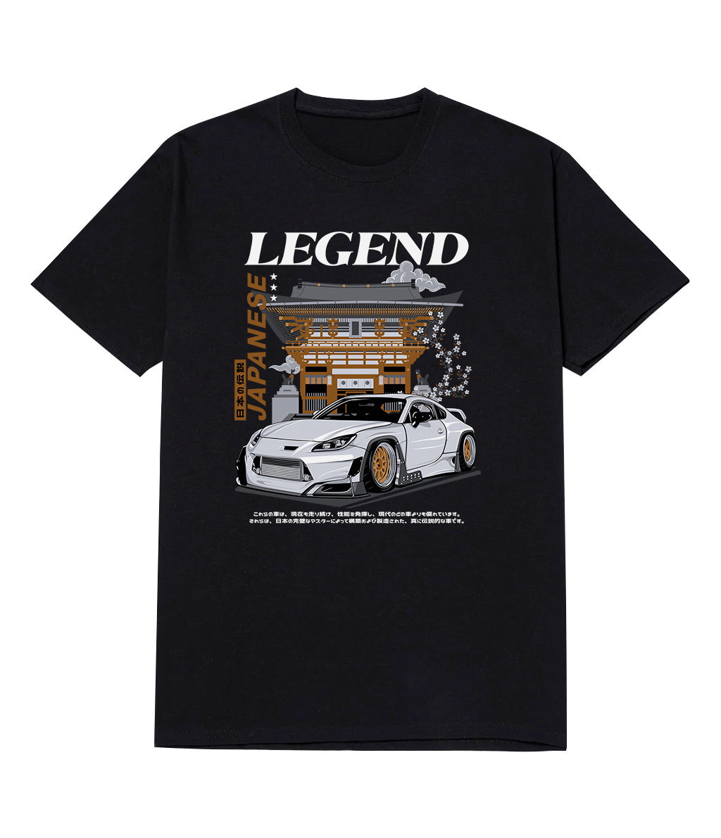 Polera - Legend