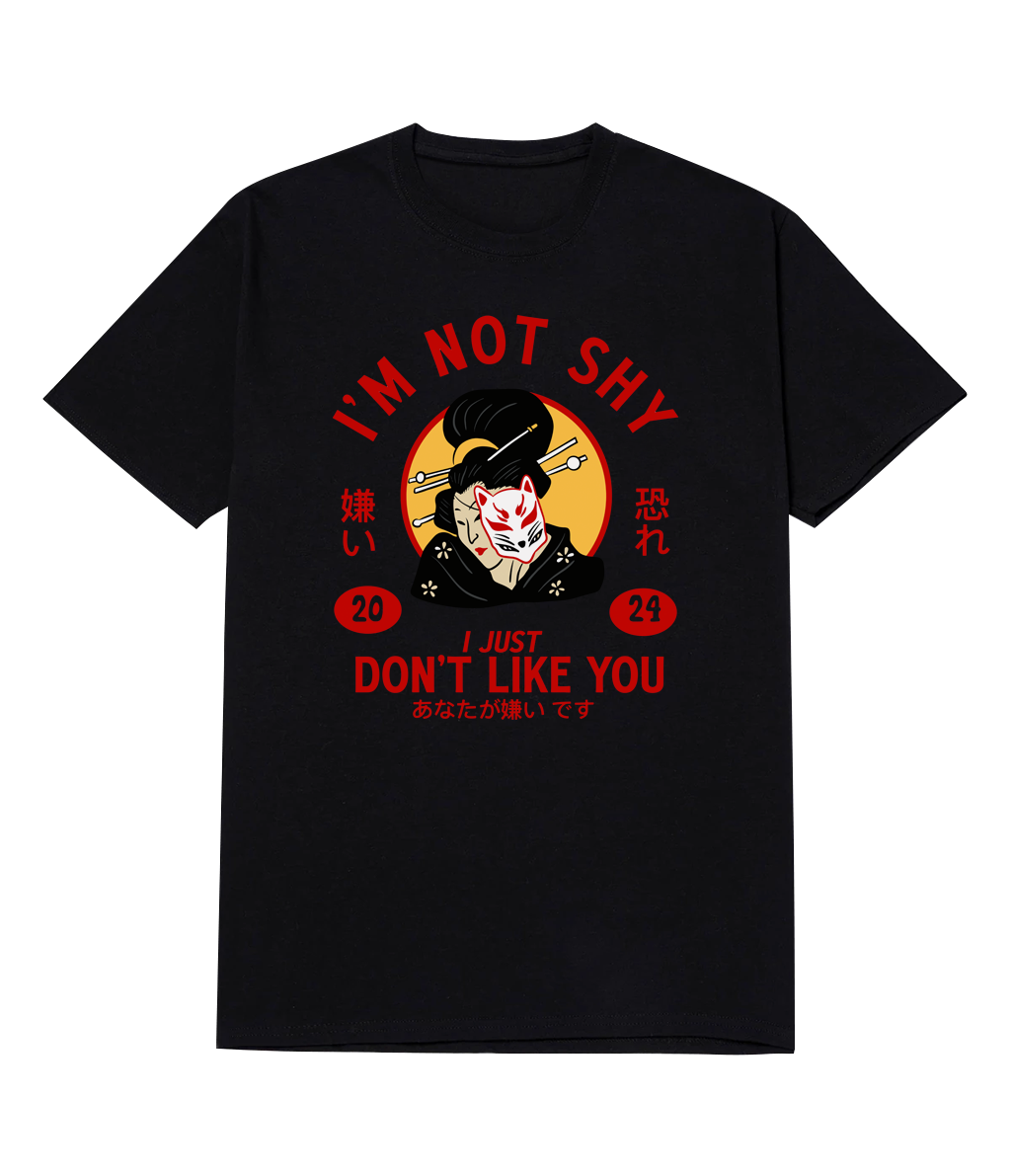 Polera - Don't like you