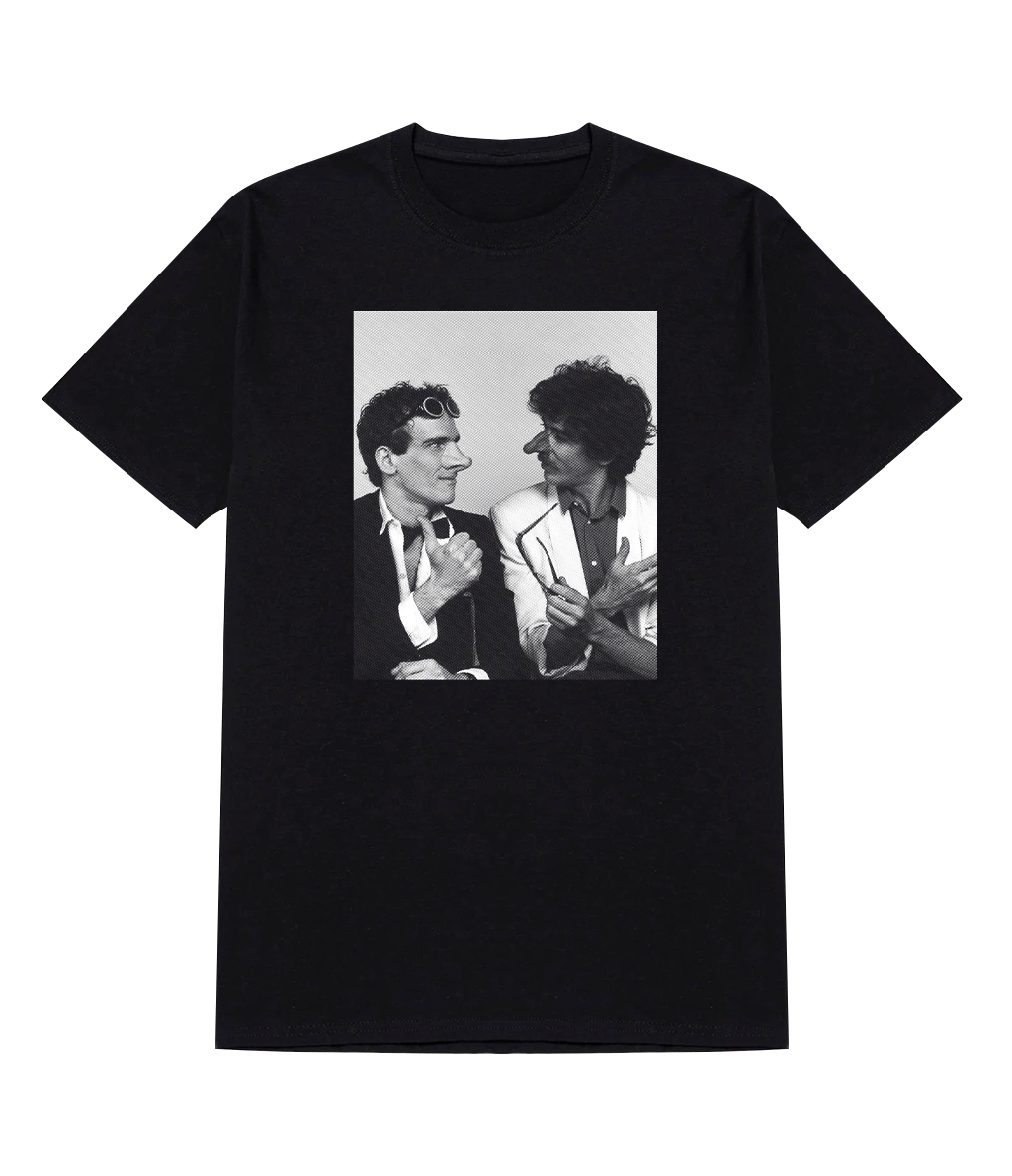 Polera - Charly & Luis Alberto