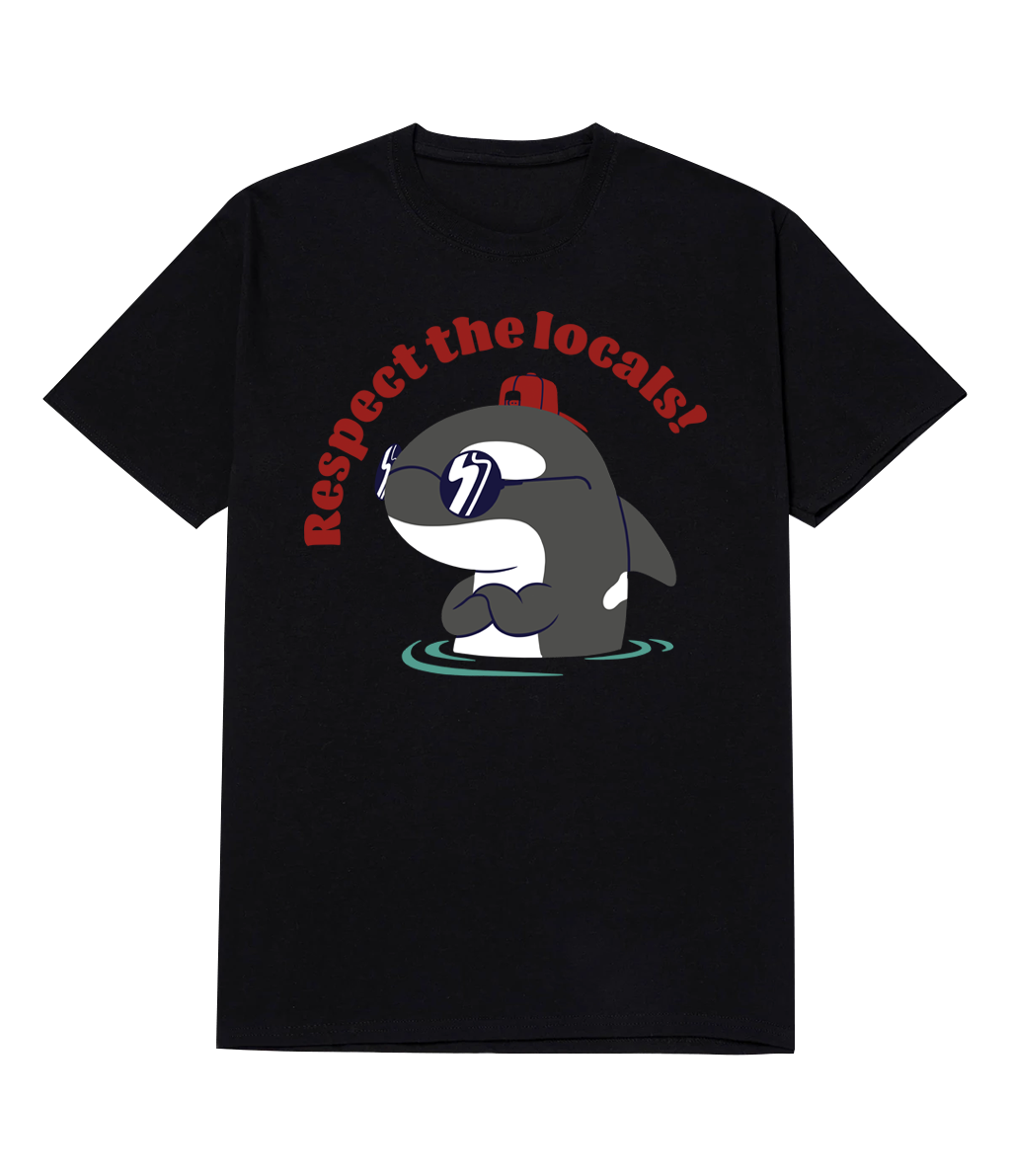 Polera - Respect the locals!