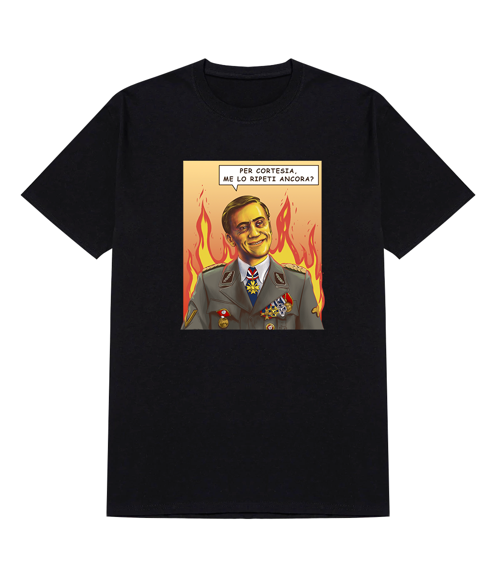 Polera - Bastardos - Per cortesia