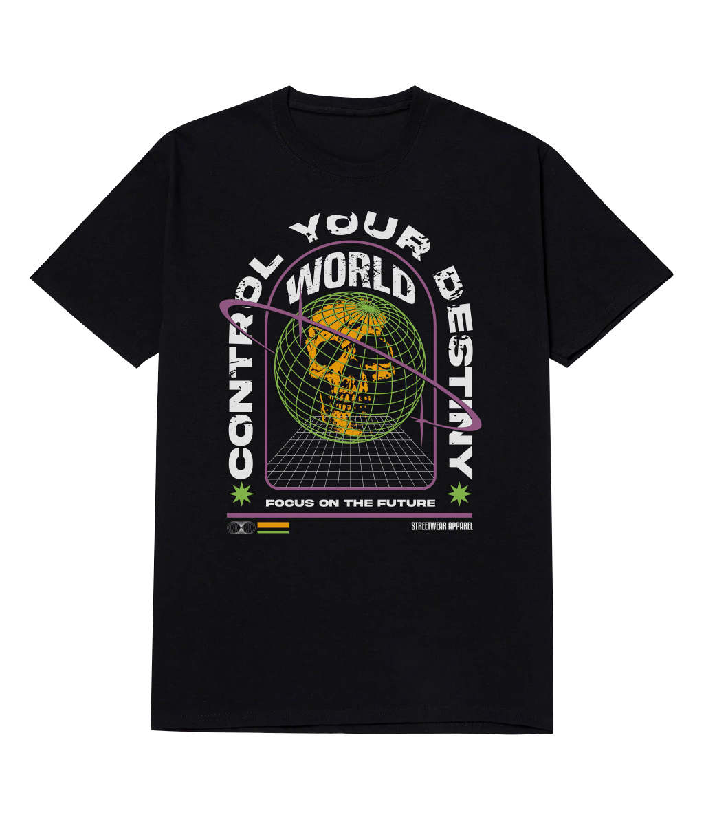 Polera - Control your destiny