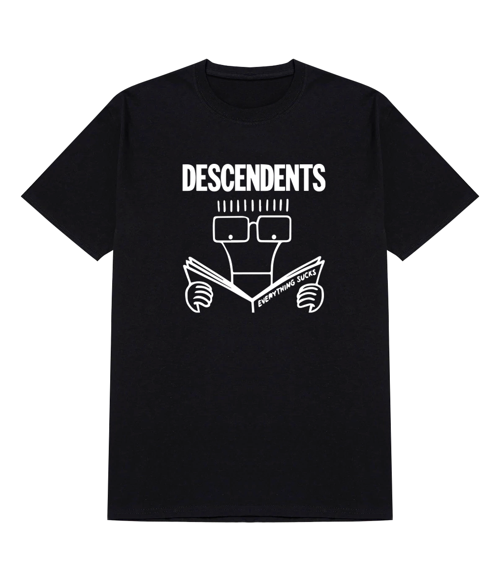Polera - Todo apesta