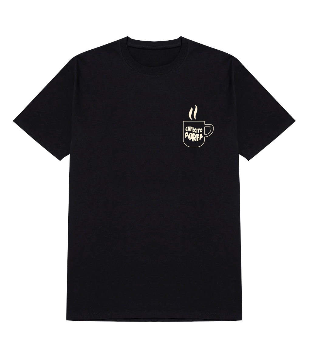 Polera - Cafecito porfa