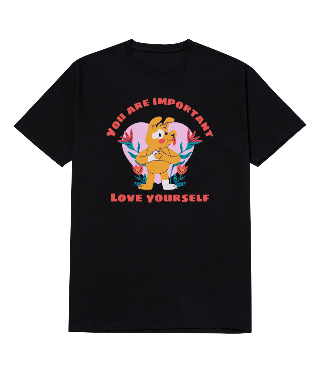 Polera - Love Yourself