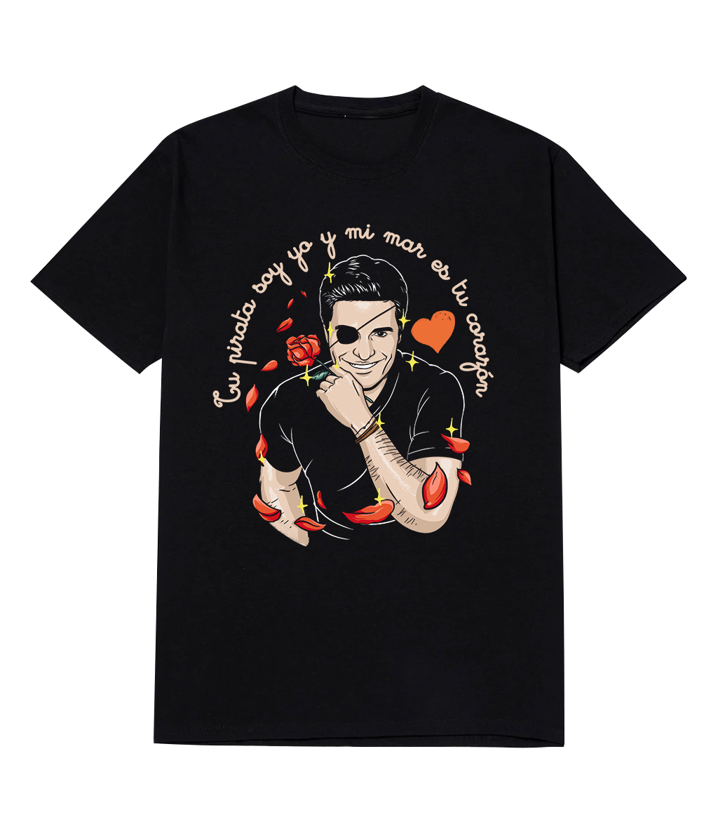 Polera - Pirata