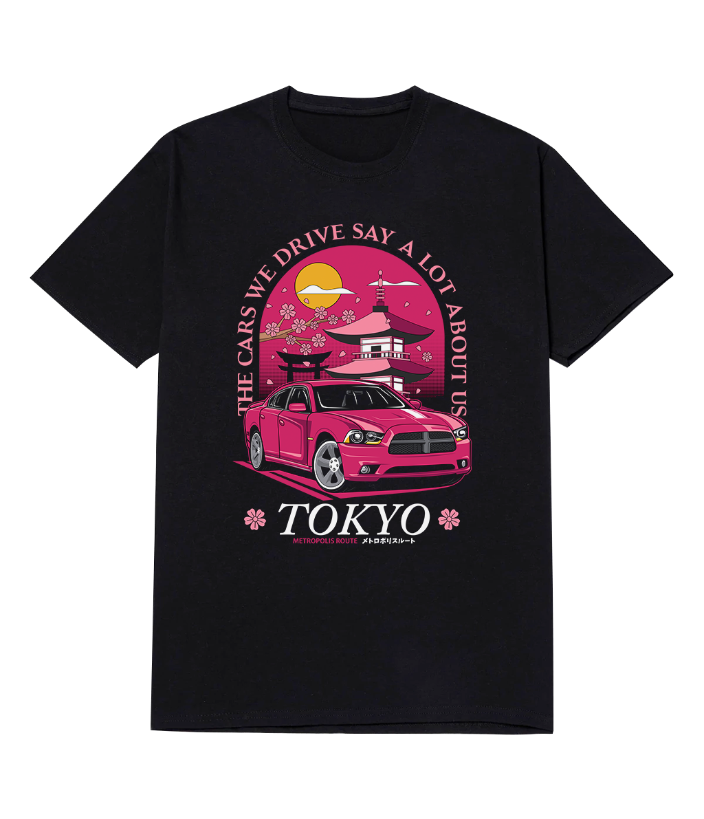 Polera - Metropolis Route