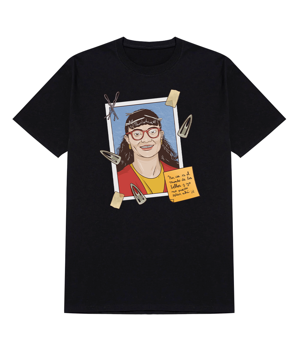 Polera - La Betty