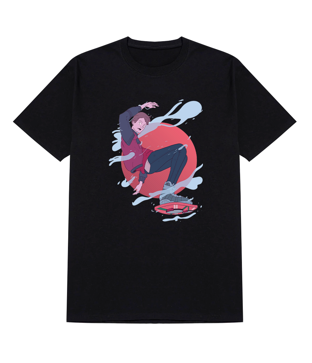 Polera - Volver al Futuro