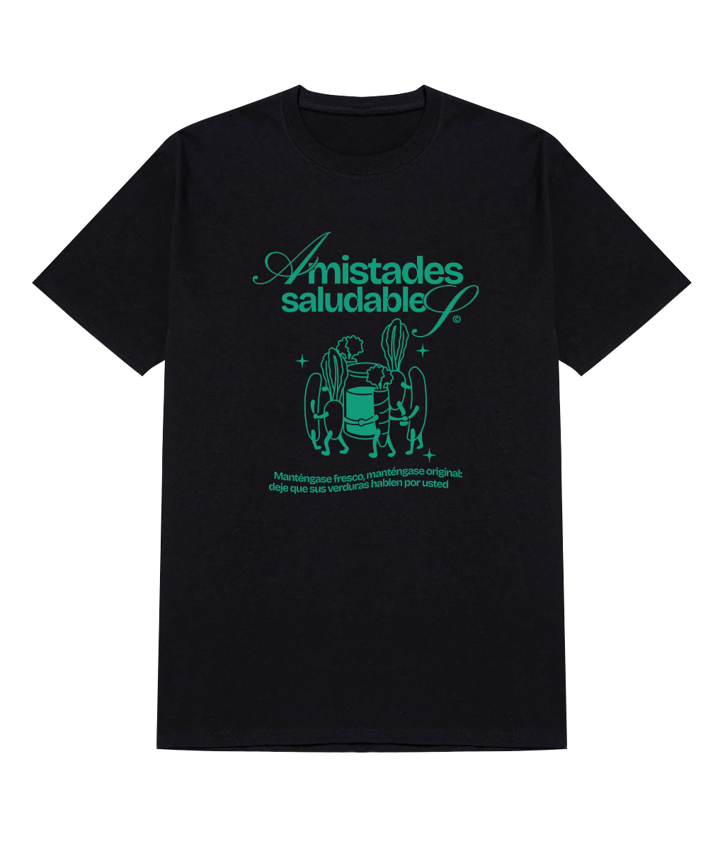 Polera - Amistades saludables