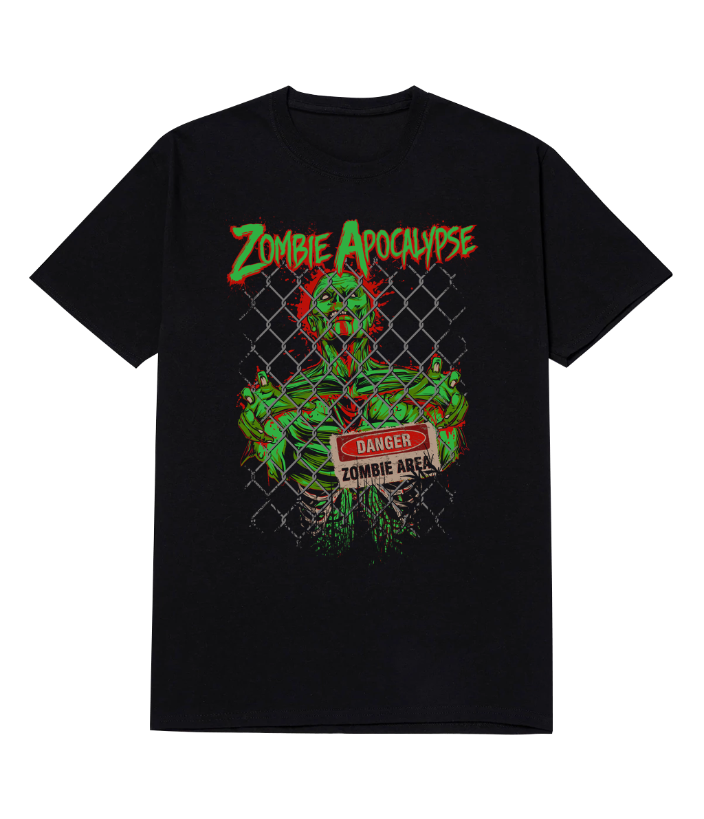 Polera - Apocalipsis Zombie