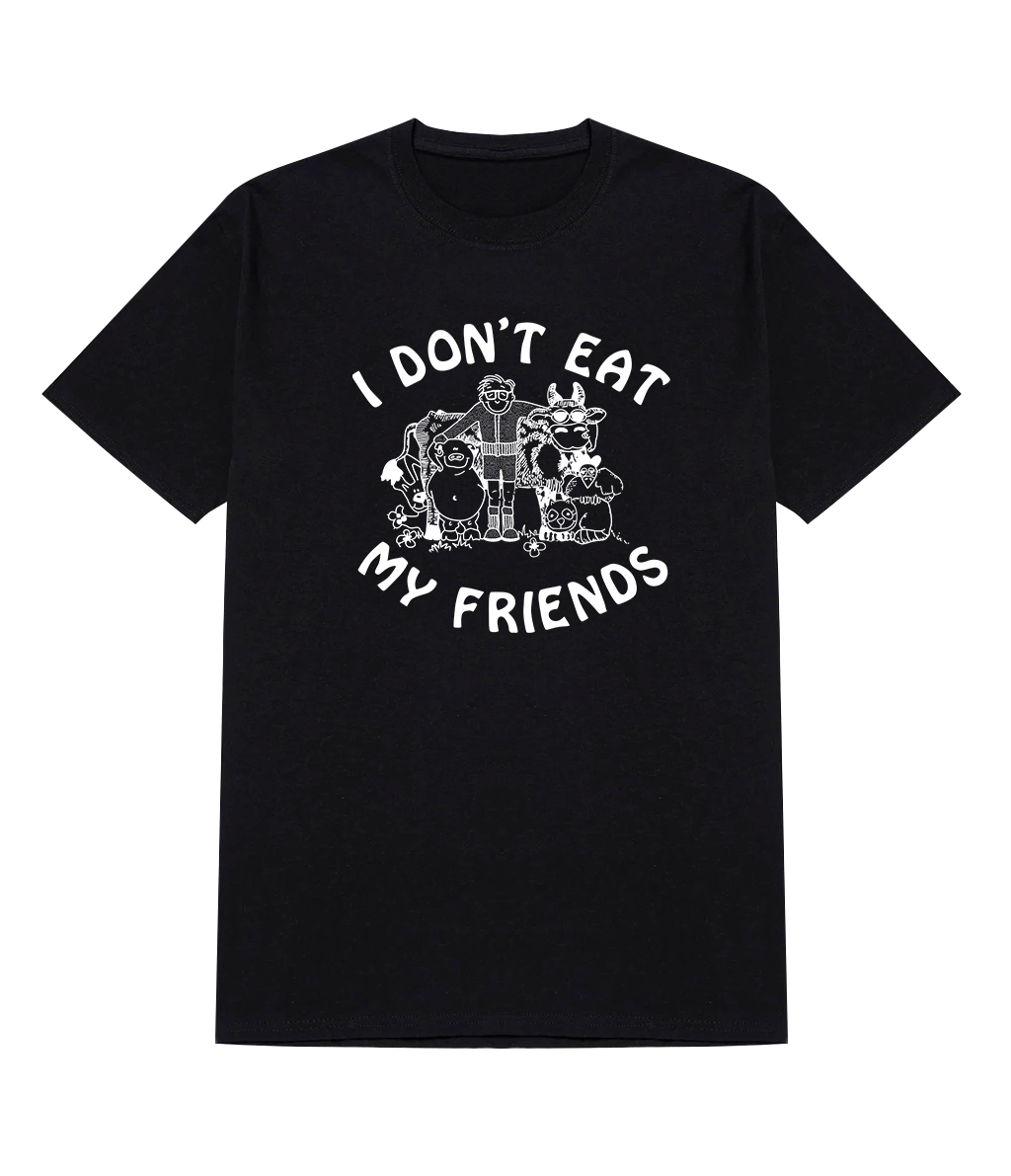 Polera - I don't eat my friends