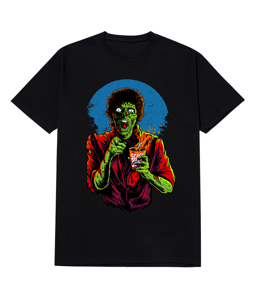 Polera - Michael El Zombie