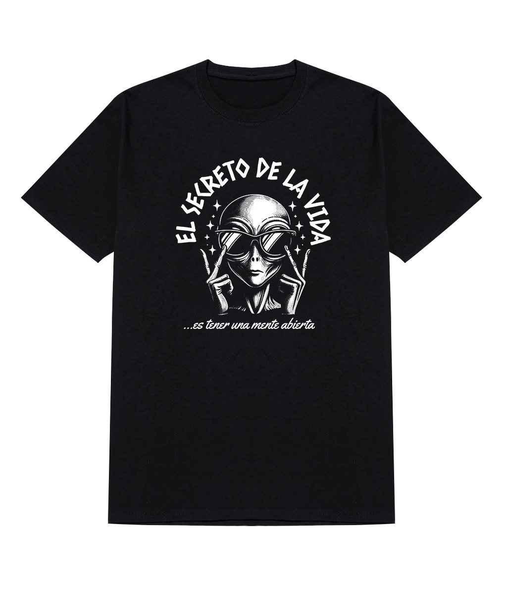 Polera - El secreto de la vida