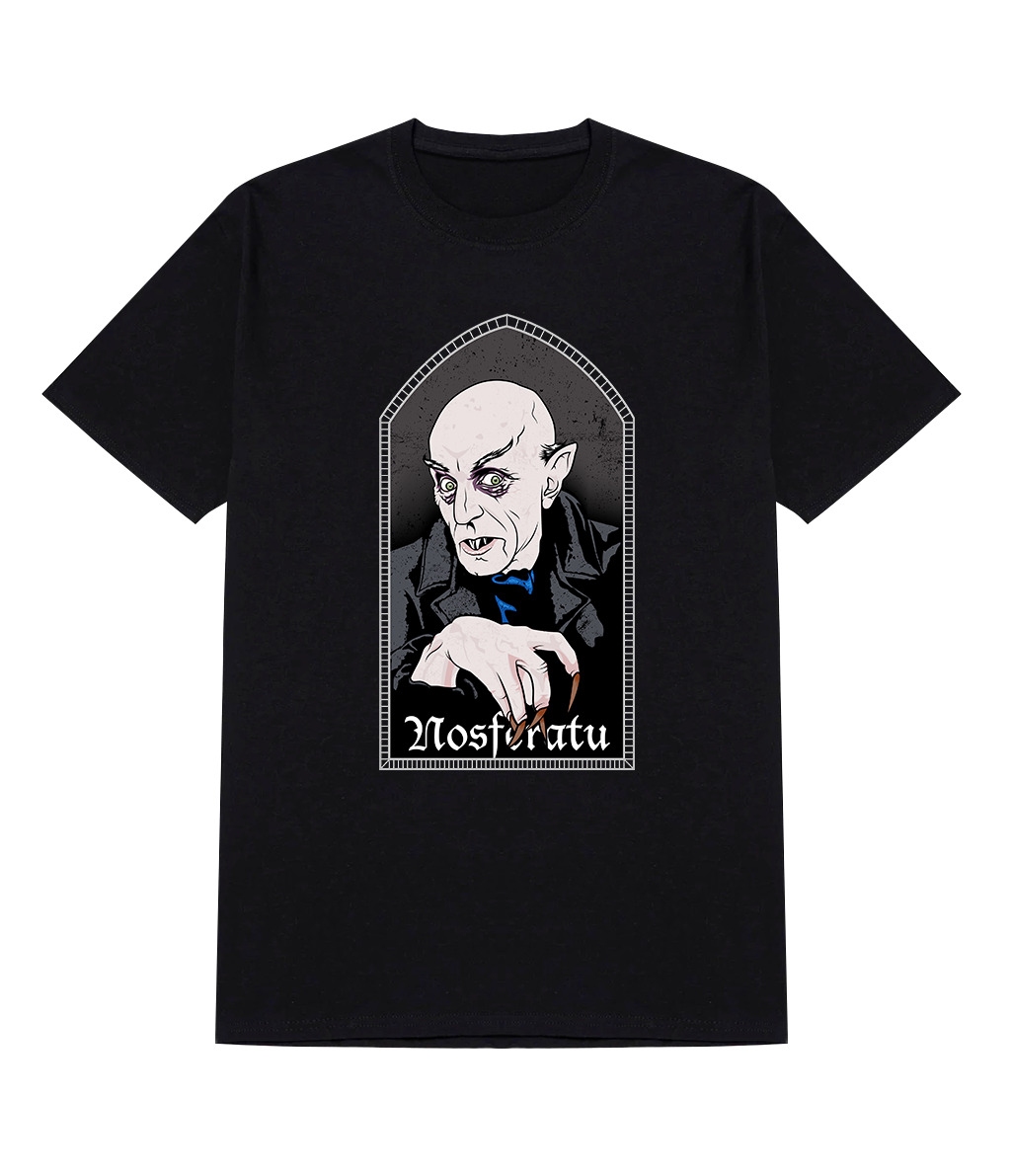 Polera - Nosferatu