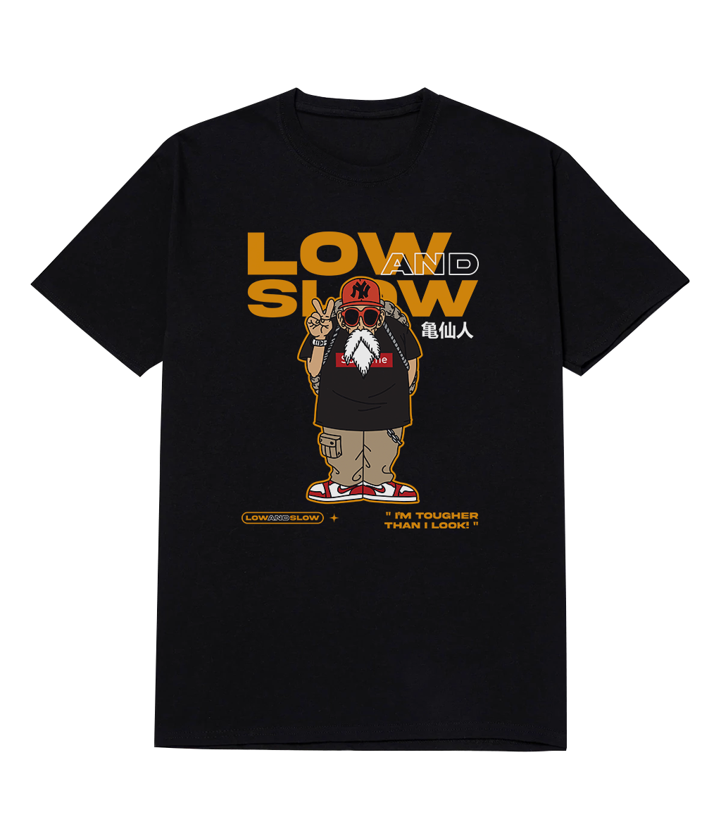 Polera - Low and Slow -Maestro
