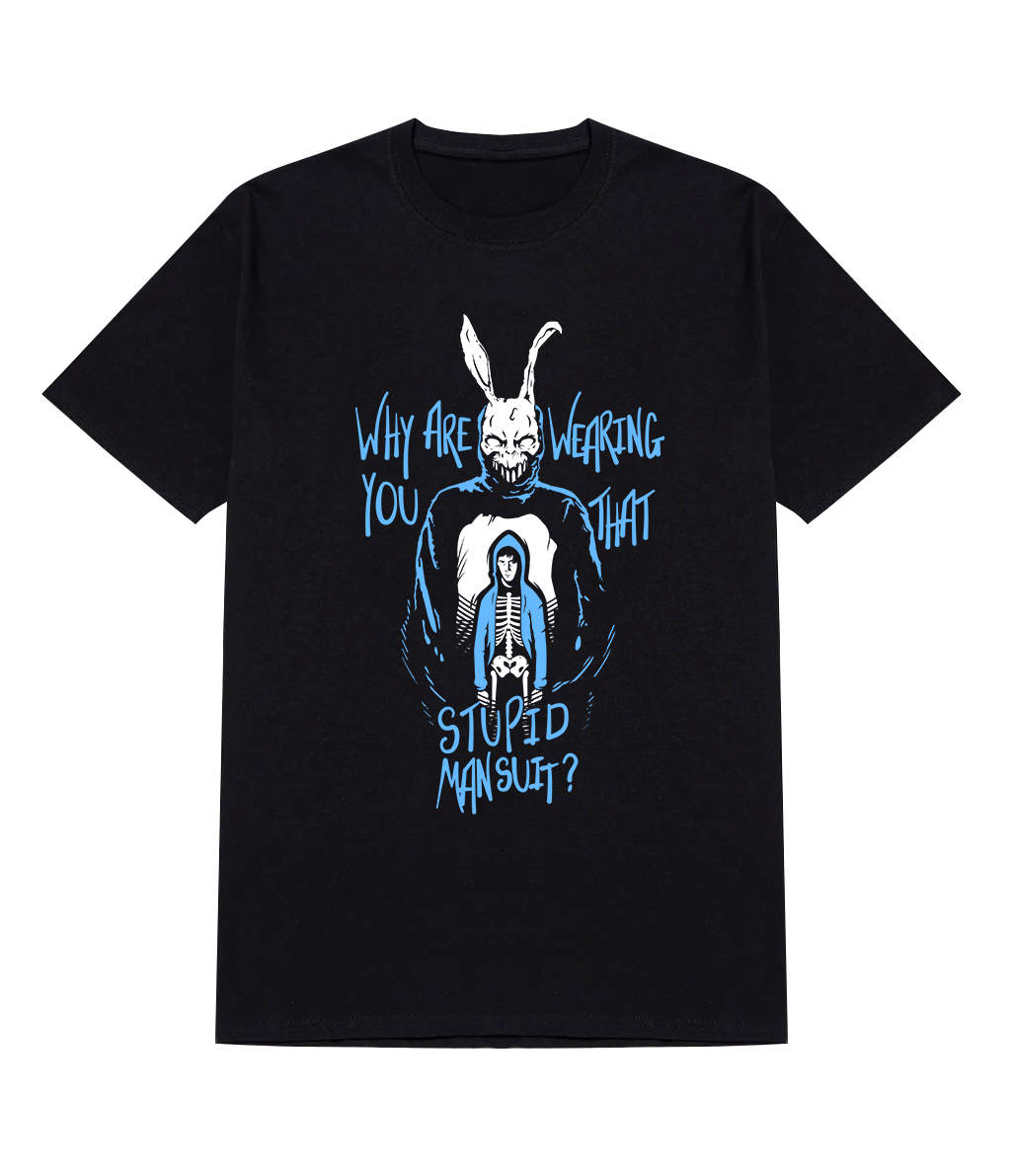 Polera - Stupid man suit
